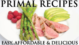 Primal Recipes