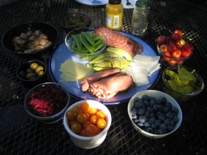 Finger food made healthy and easy!