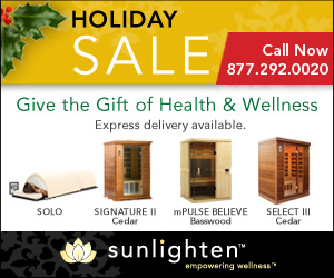 Sunlighten Saunas