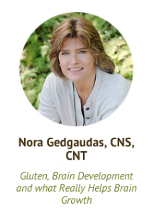 Nora Gluten Summit