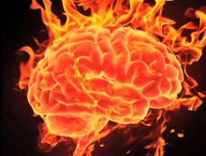 brain on fire