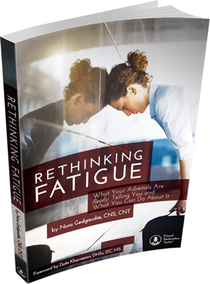 Rethinking Fatigue