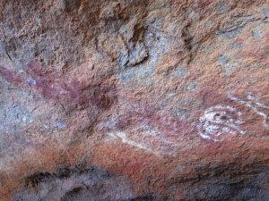40,000 year-old cave art