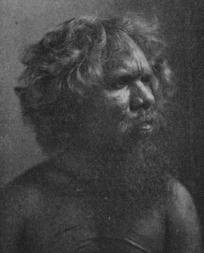 Aboriginal Man