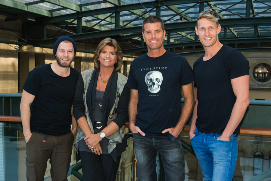 Paleo Way group photo1