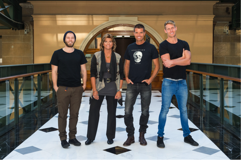 Paleo Way group shot2