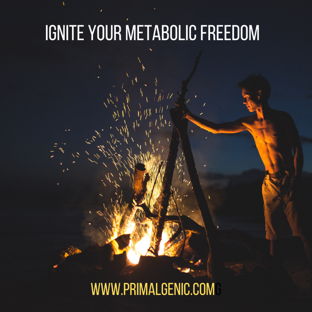 Ignite Your Metabolic Freedom
